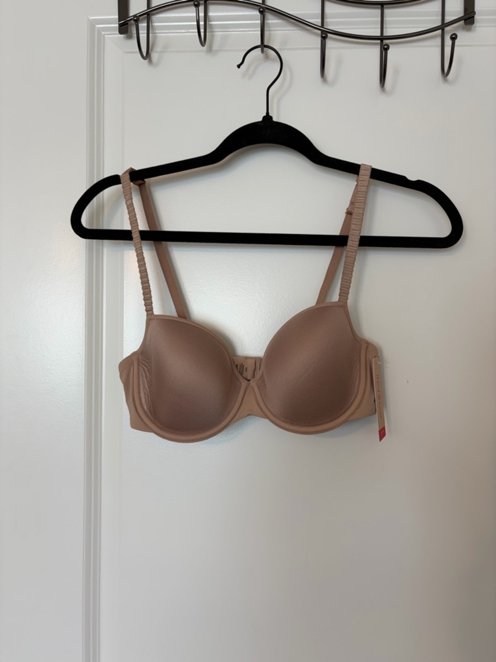 NWT Third Love T-Shirt Bra - nude
